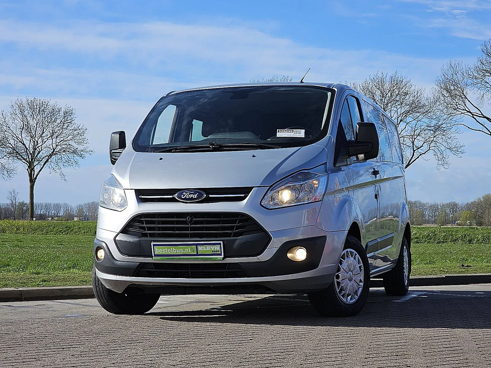 Ford Transit (2014) — foto 1