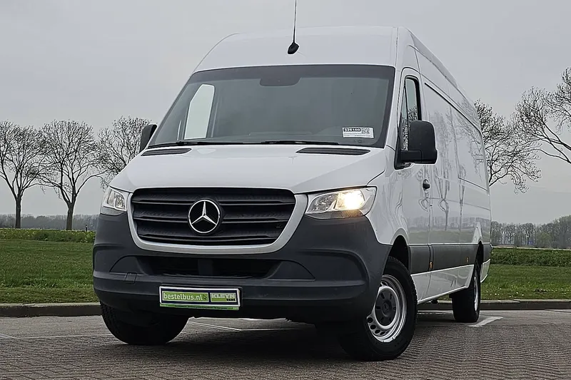 Mercedes-Benz Sprinter (2019)