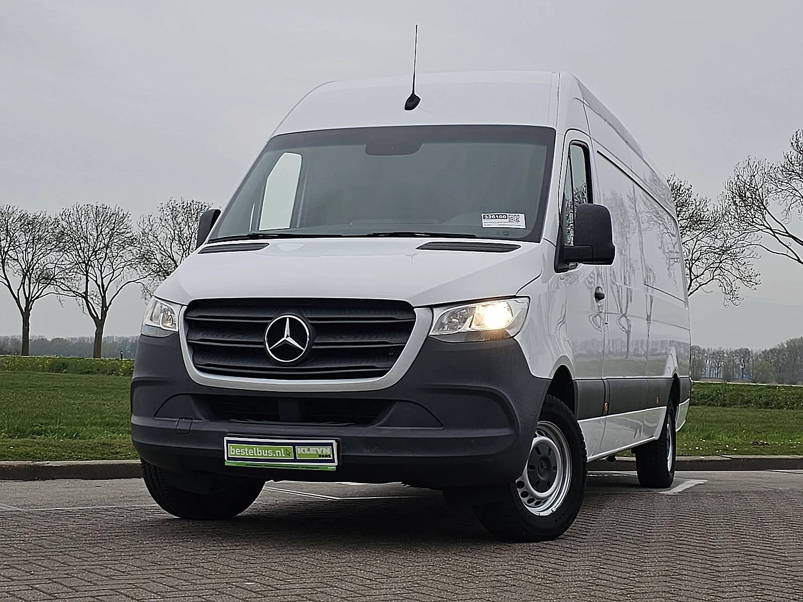 Mercedes-Benz Sprinter (2019) — foto 1
