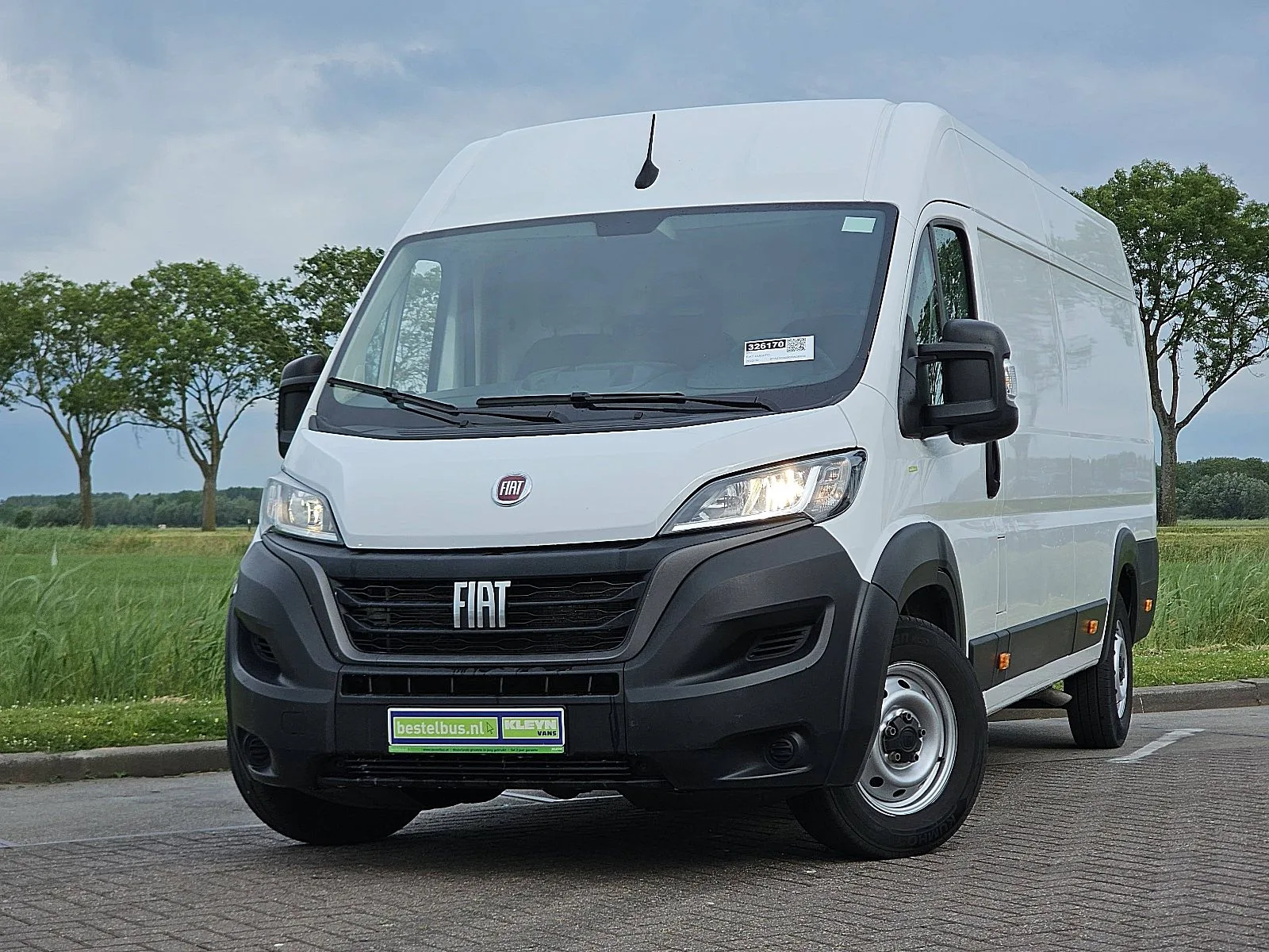 Fiat Ducato (2022) — foto 1