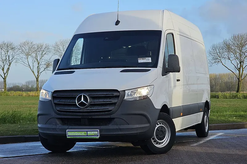 Mercedes-Benz Sprinter (2018)