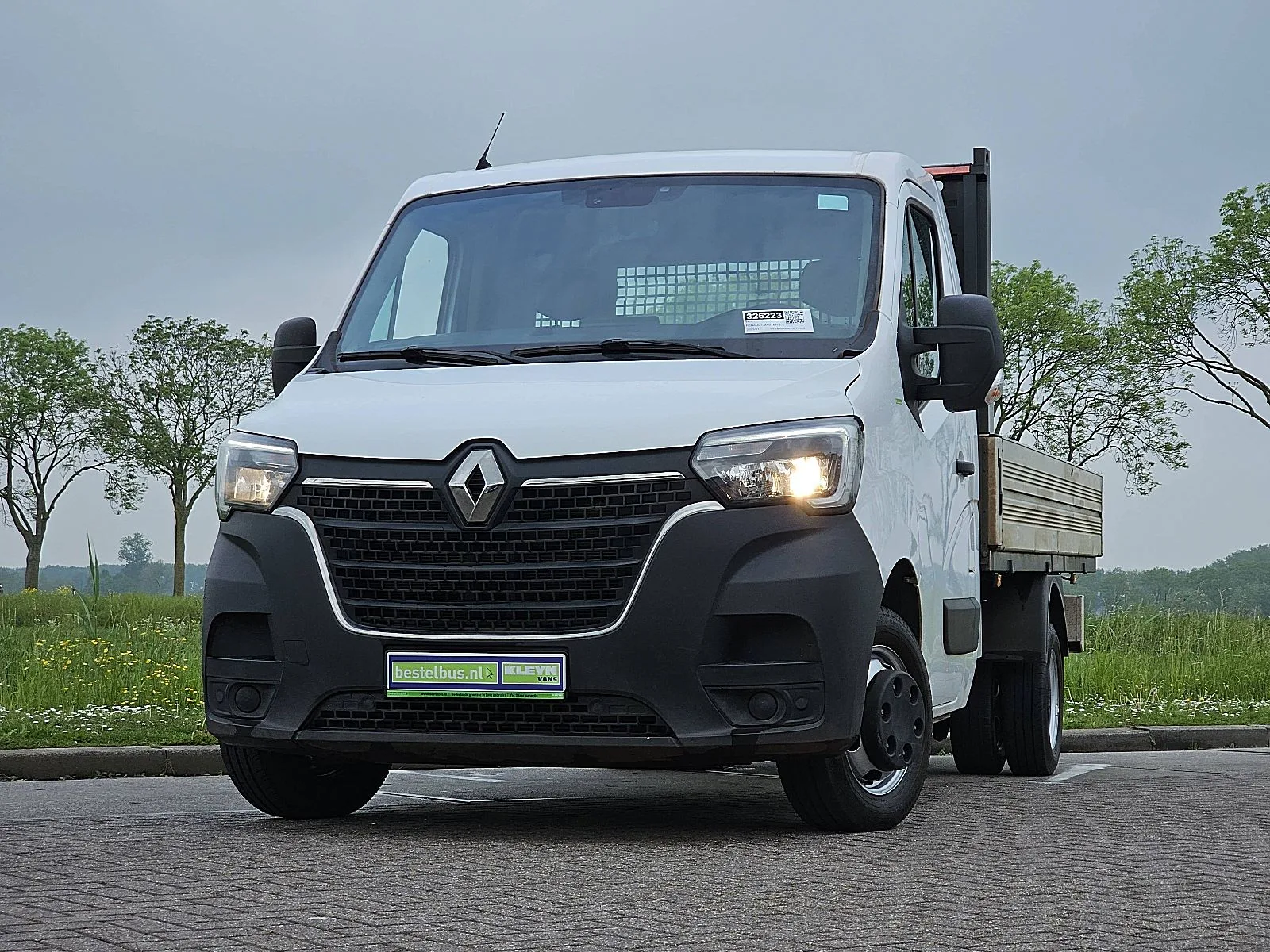 Renault Master (2023) — foto 1