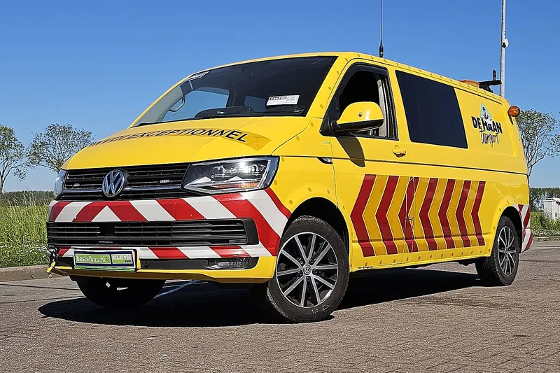 Volkswagen Transporter (2019)