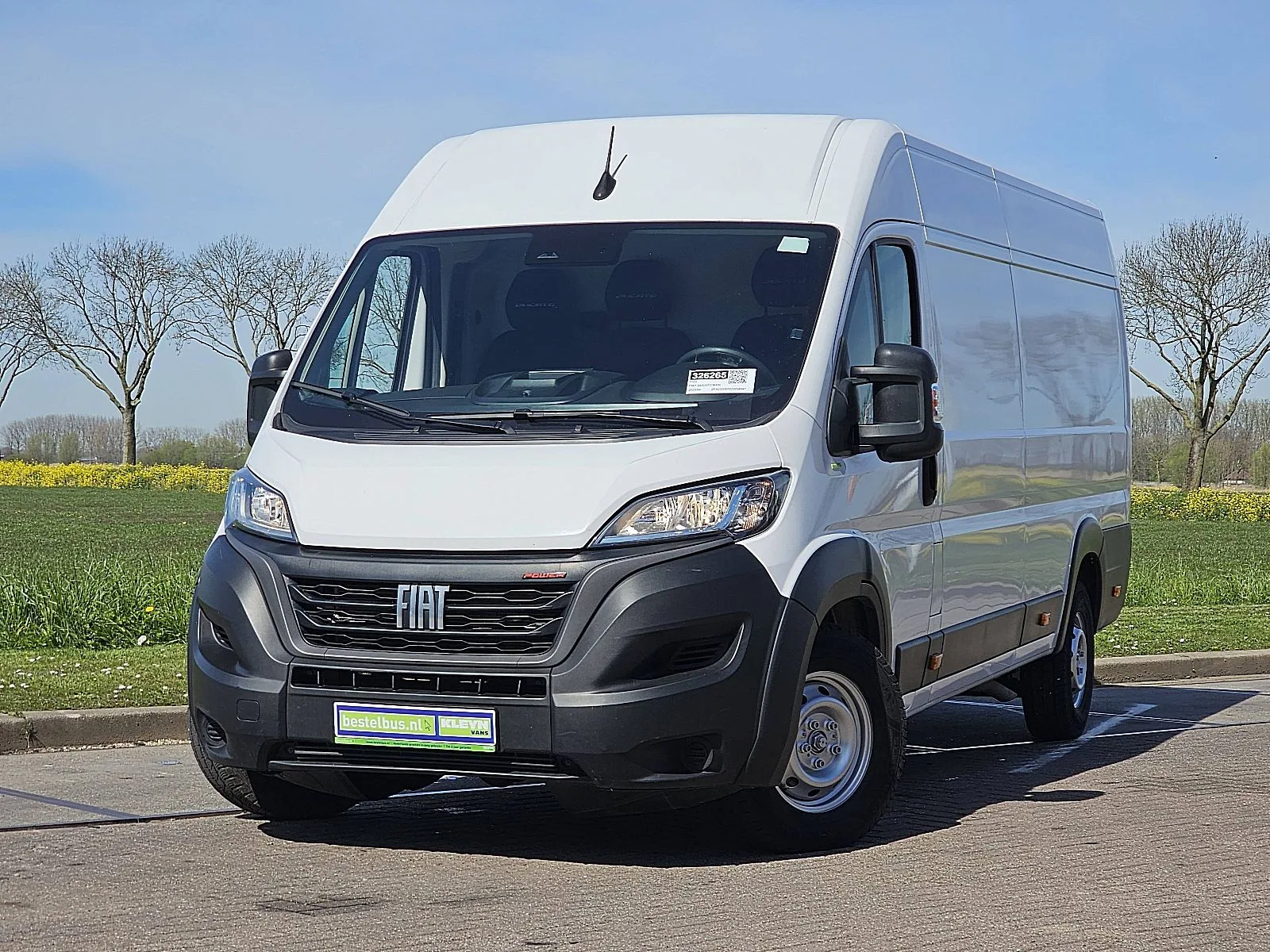 Fiat Ducato (2023) — foto 1