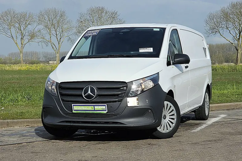 Mercedes-Benz Vito (2024)