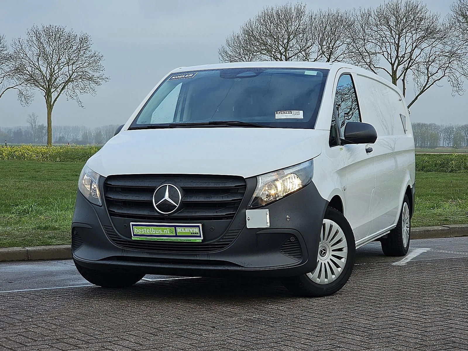 Mercedes-Benz Vito (2024) — foto 1