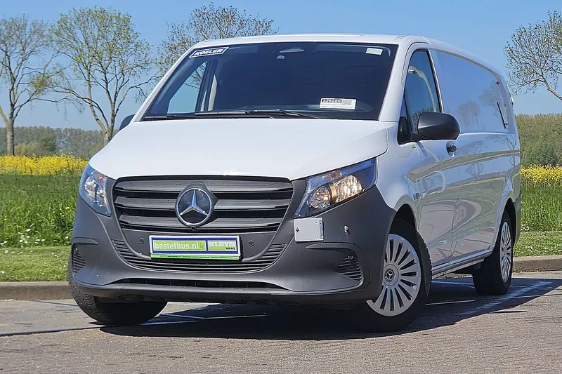 Mercedes-Benz Vito (2024)