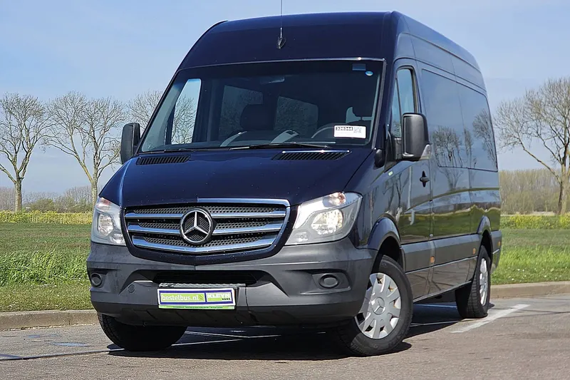 Mercedes-Benz Sprinter (2016)