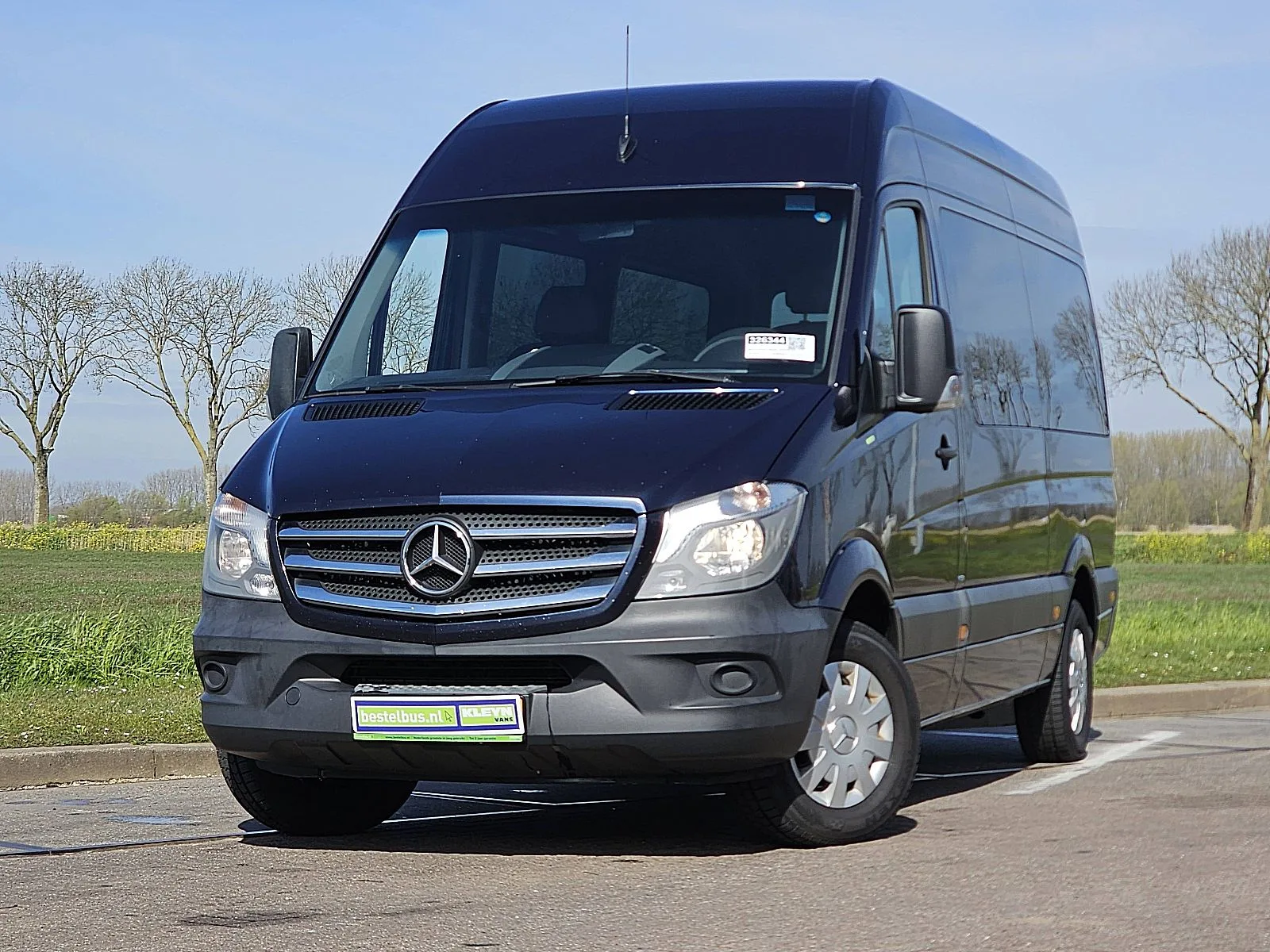 Mercedes-Benz Sprinter (2016) — foto 1
