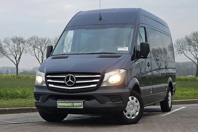 Mercedes-Benz Sprinter (2016)