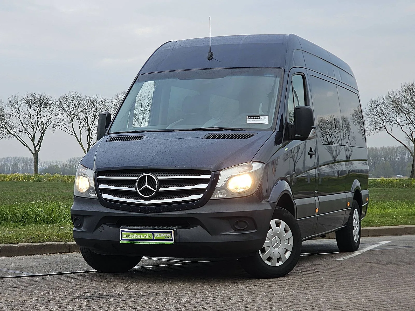 Mercedes-Benz Sprinter (2016) — foto 1