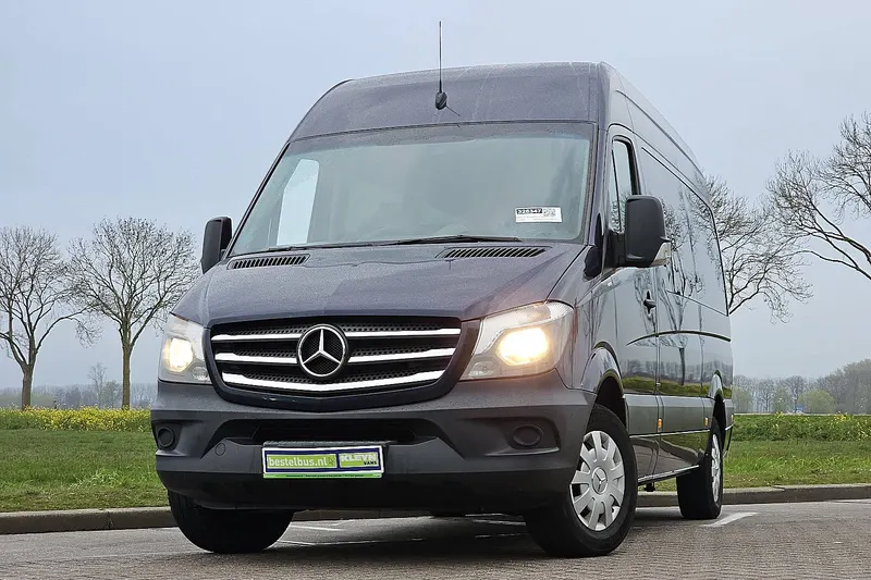 Mercedes-Benz Sprinter (2016)