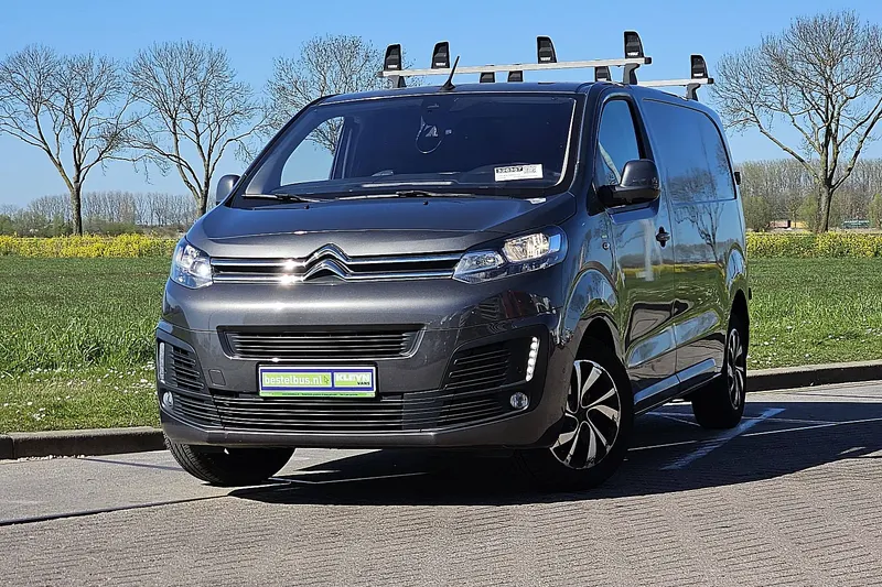 Citroën Jumpy (2020)