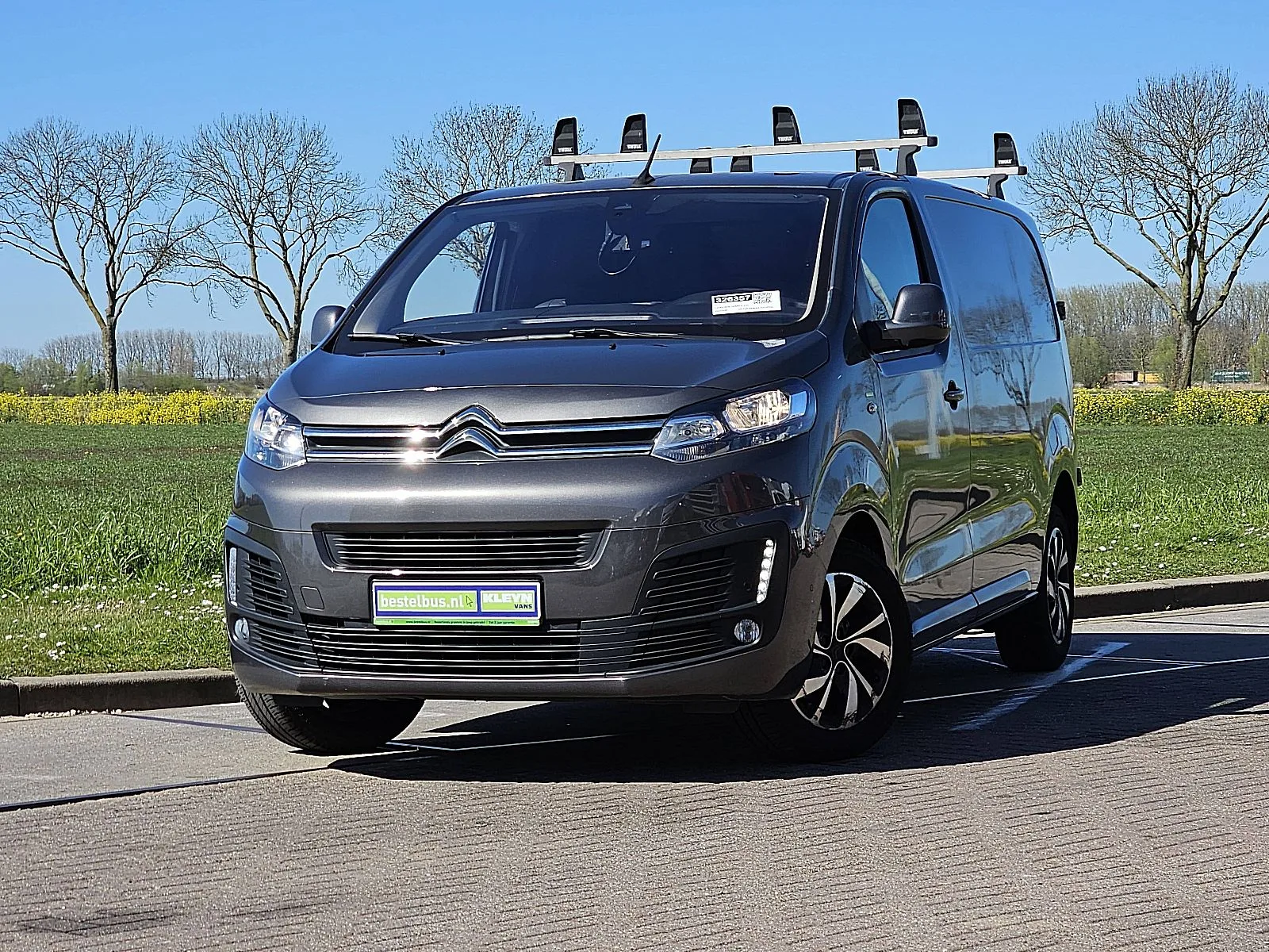 Citroën Jumpy (2020) — foto 1