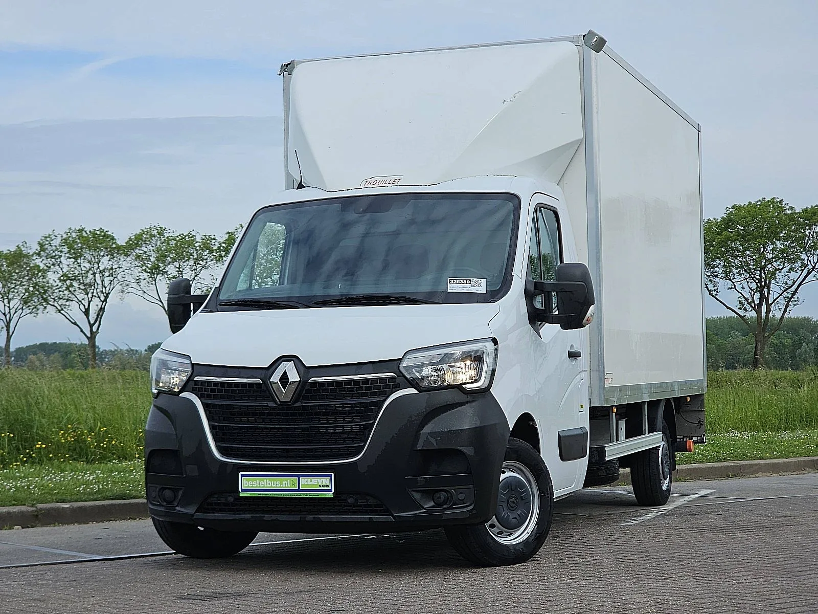Renault Master (2024) — foto 1