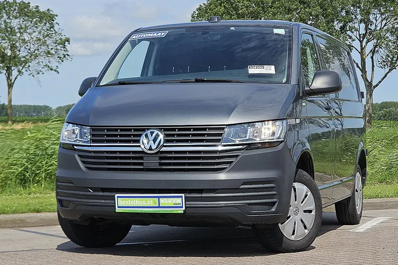 Volkswagen Transporter (2022)