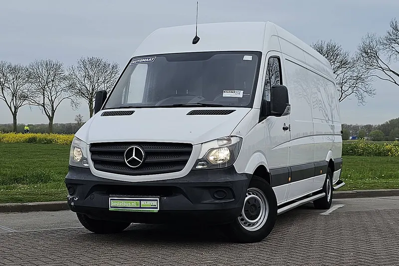 Mercedes-Benz Sprinter (2018)