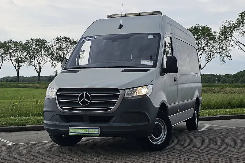 Mercedes-Benz Sprinter (2020)