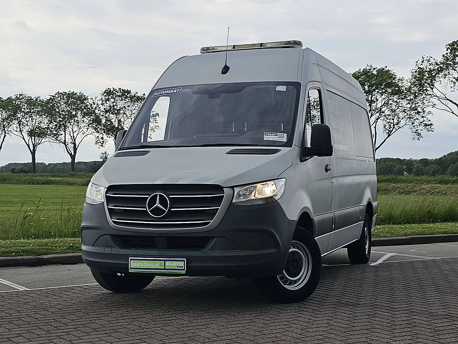 Mercedes-Benz Sprinter (2020) — foto 1