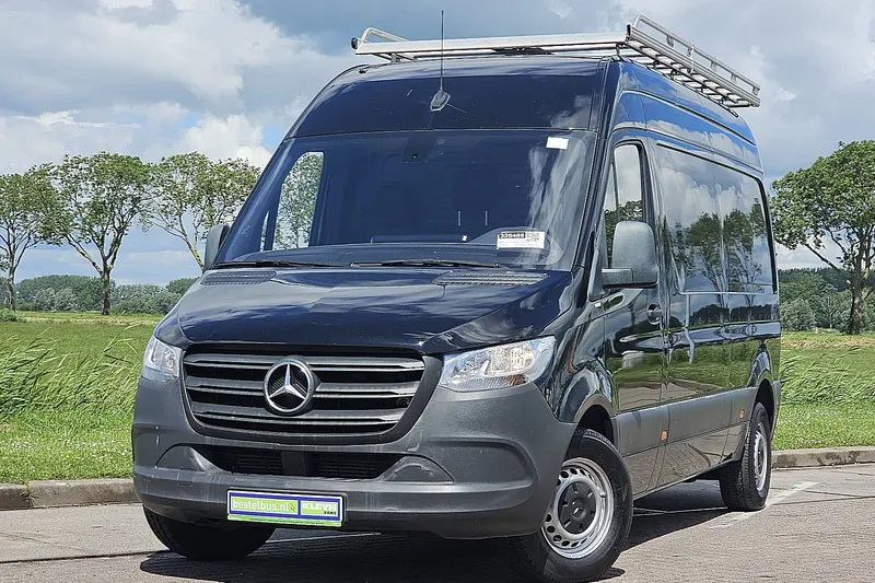 Mercedes-Benz Sprinter (2020)