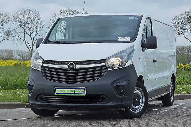 Opel Vivaro (2017)