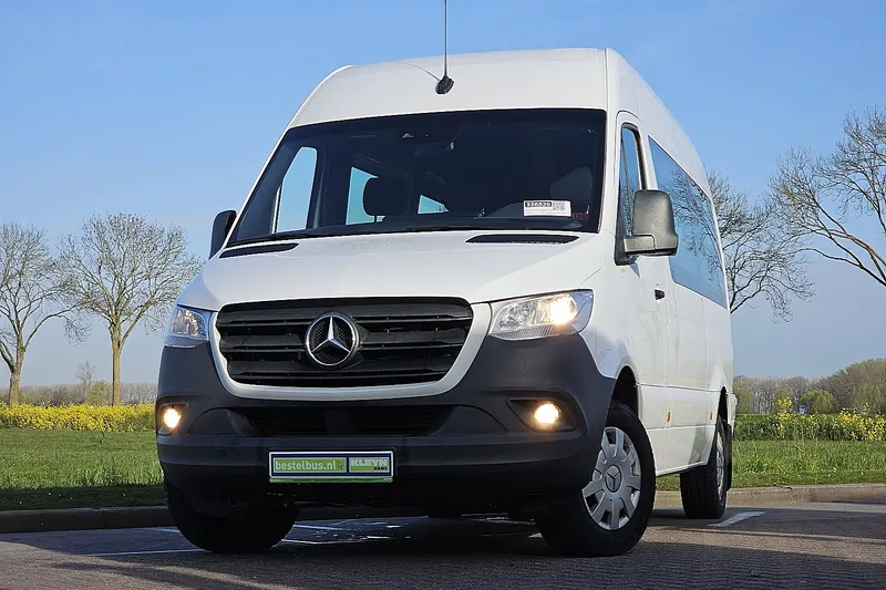 Mercedes-Benz Sprinter (2020)