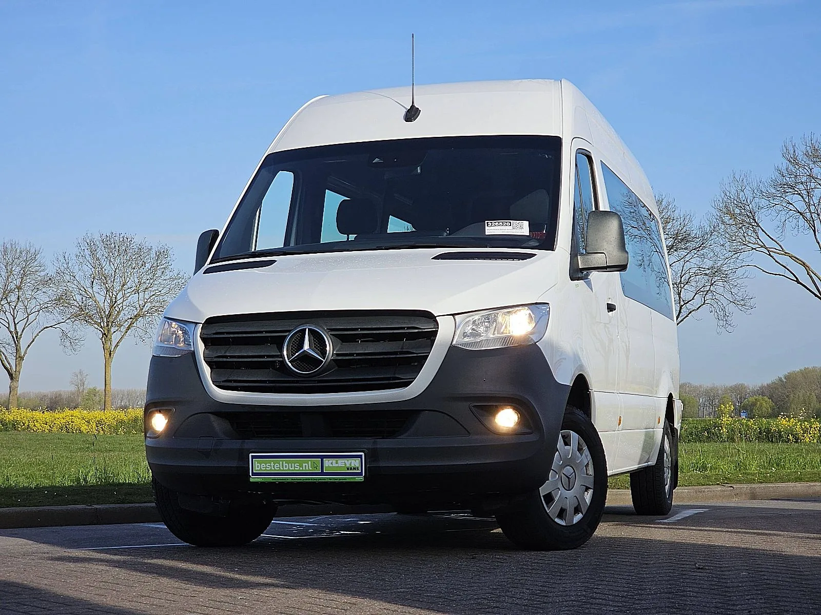 Mercedes-Benz Sprinter (2020) — foto 1