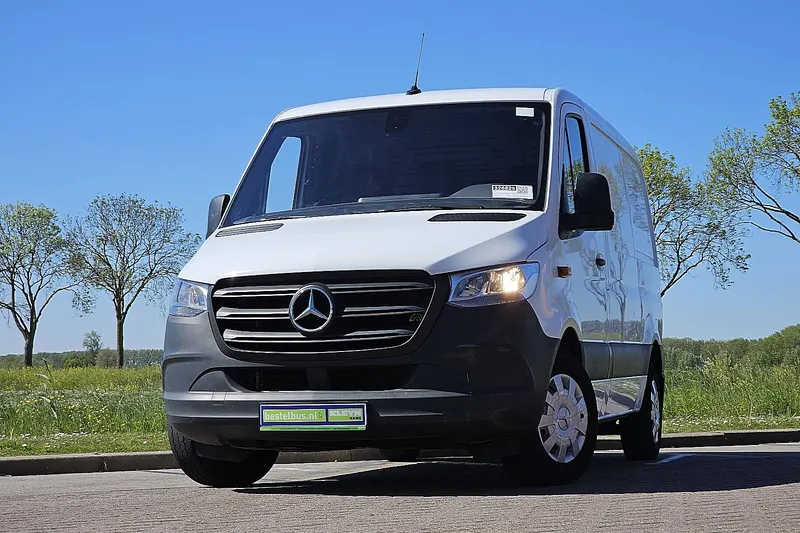 Mercedes-Benz Sprinter (2022)