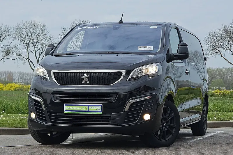 Peugeot Expert (2021)