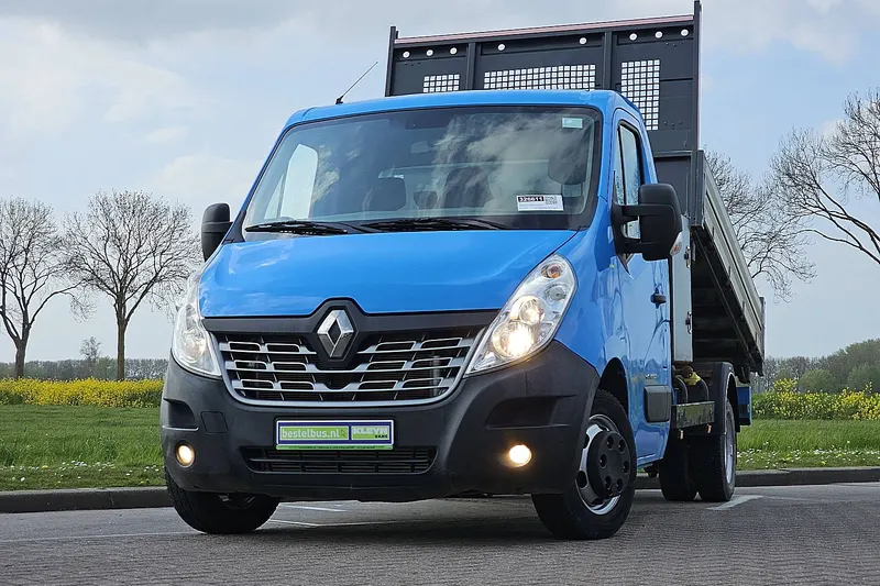 Renault Master (2017)