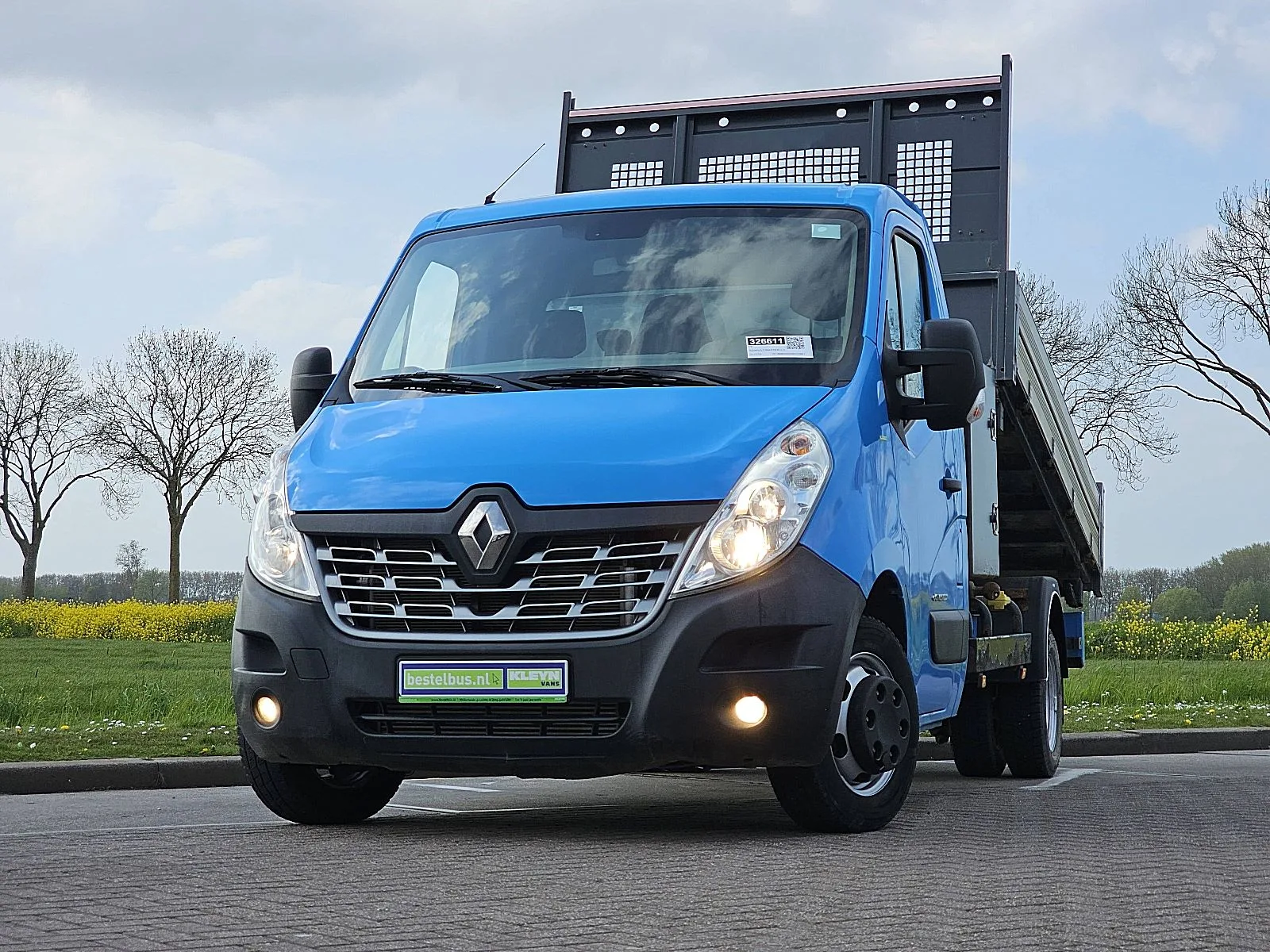 Renault Master (2017) — foto 1