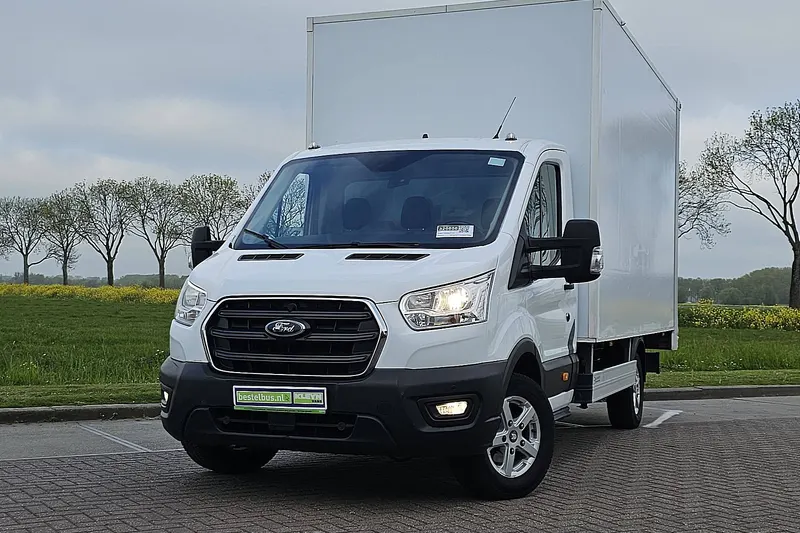 Ford Transit (2022)
