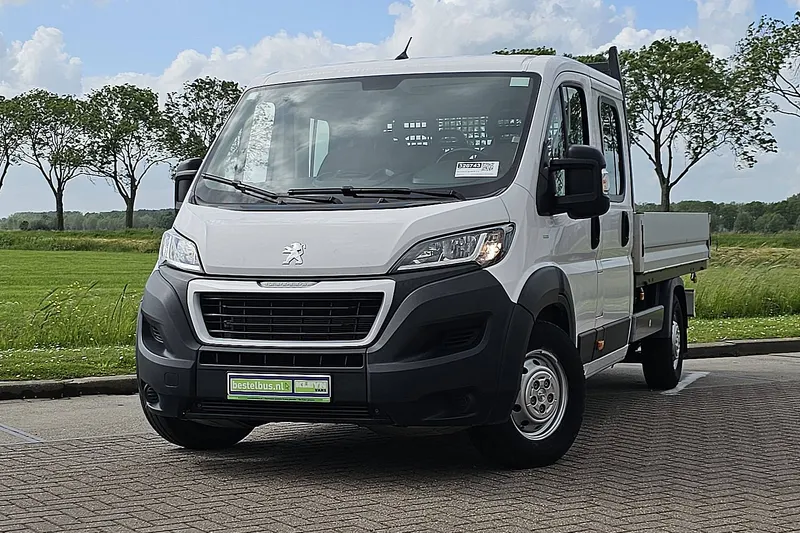 Peugeot Boxer (2021)