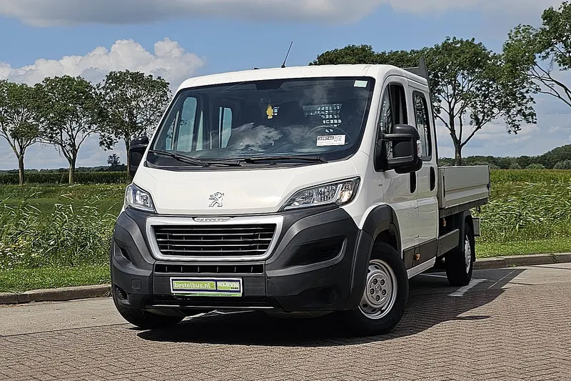 Peugeot Boxer (2018)