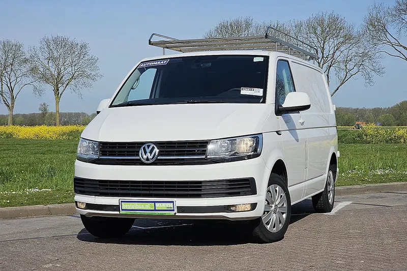 Volkswagen Transporter (2017)