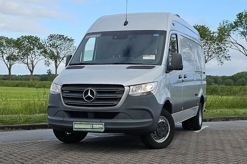 Mercedes-Benz Sprinter (2020)