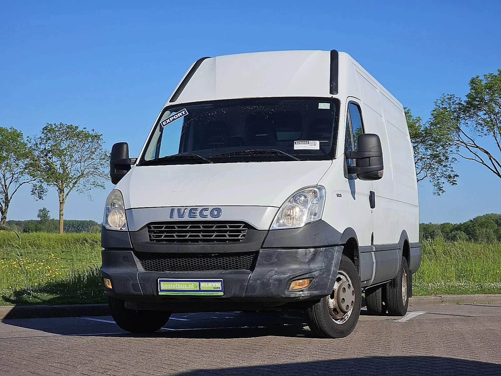 Iveco Daily (2013) — foto 1