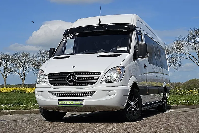 Mercedes-Benz Sprinter (2011)