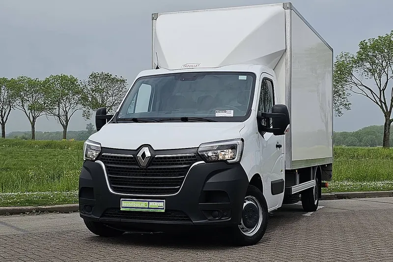 Renault Master (2023)