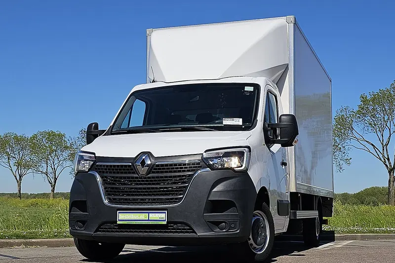 Renault Master (2023)