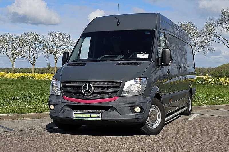 Mercedes-Benz Sprinter (2016)