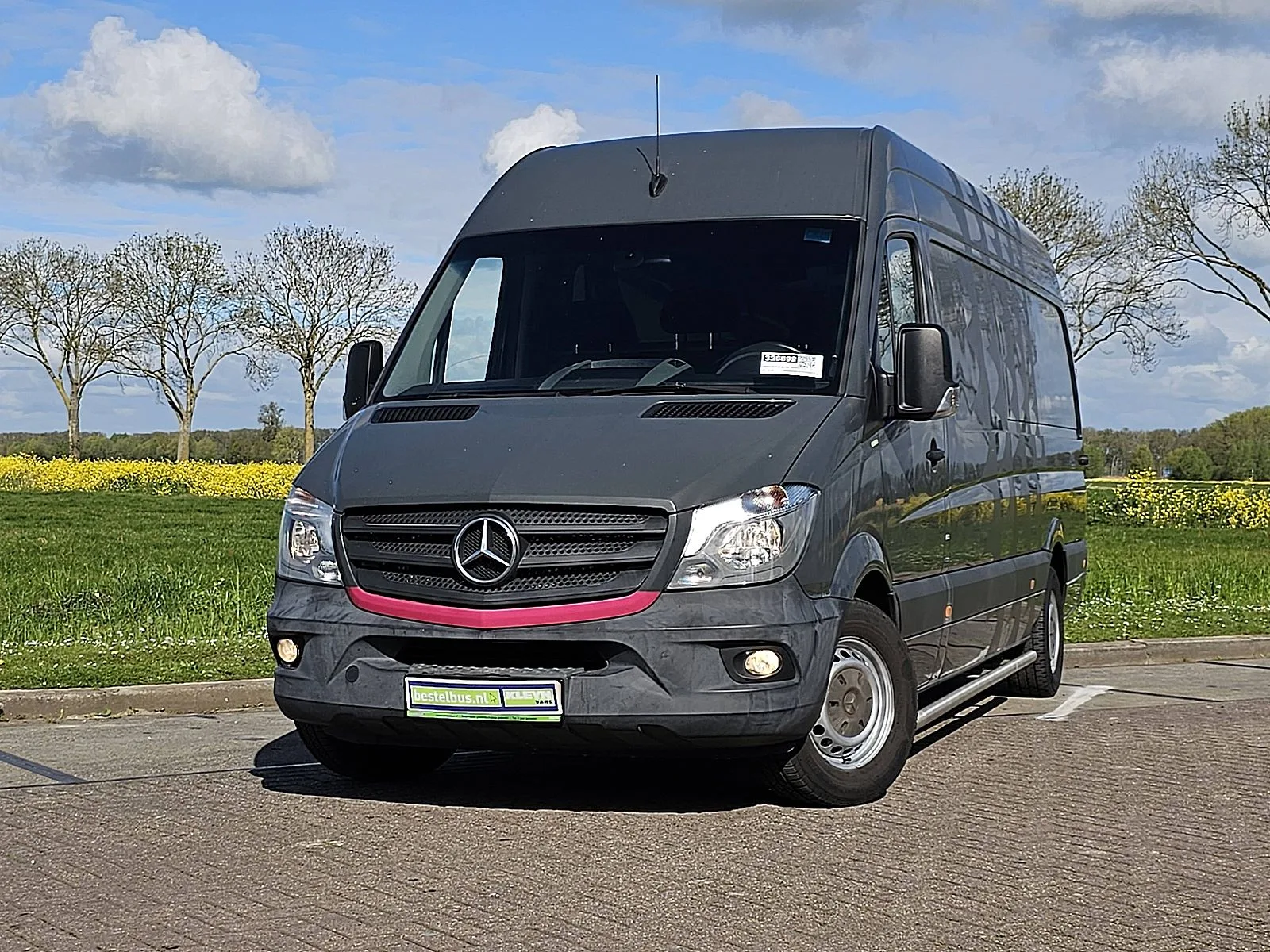 Mercedes-Benz Sprinter (2016) — foto 1