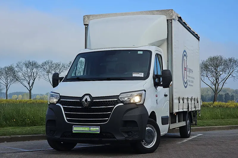 Renault Master (2021)