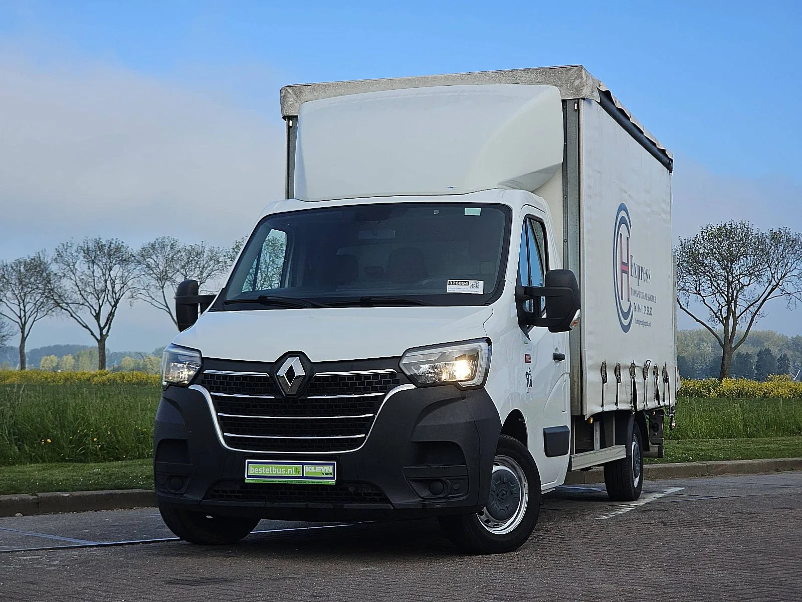 Renault Master (2021) — foto 1
