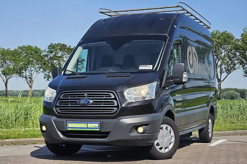 Ford Transit (2017)