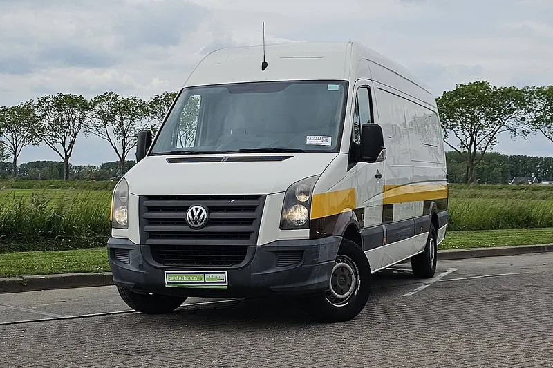 Volkswagen Crafter (2010)