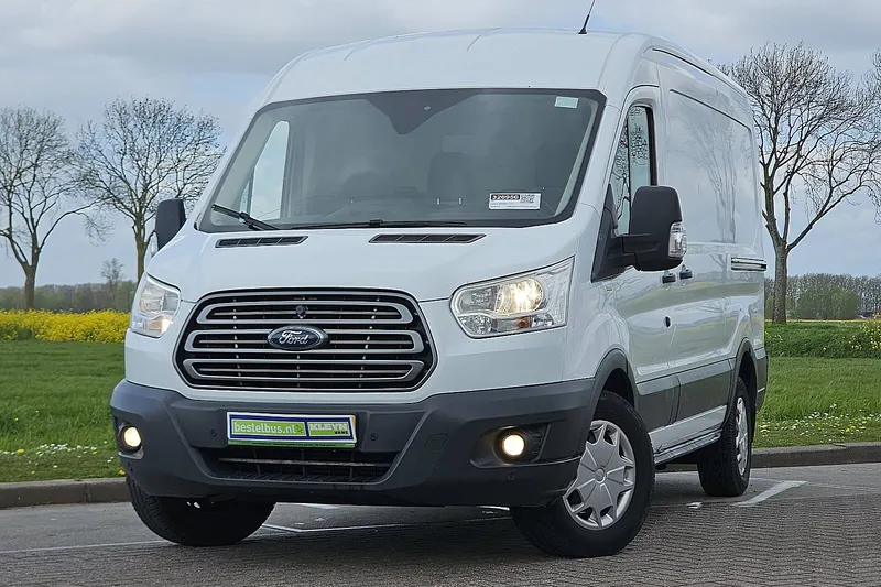 Ford Transit (2016)