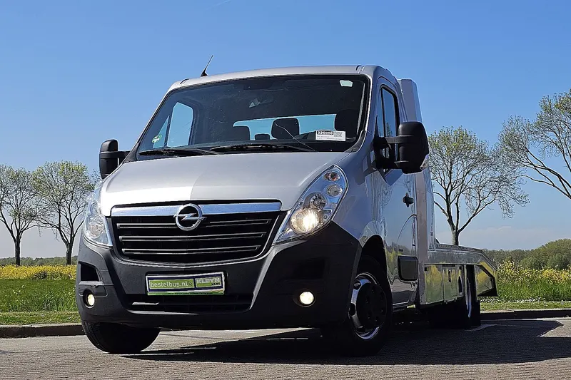 Opel Movano (2018)