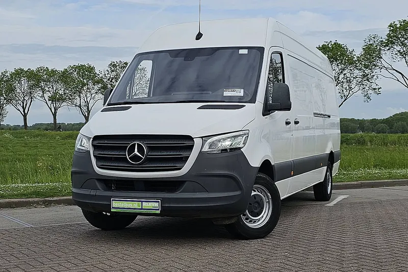 Mercedes-Benz Sprinter (2021)