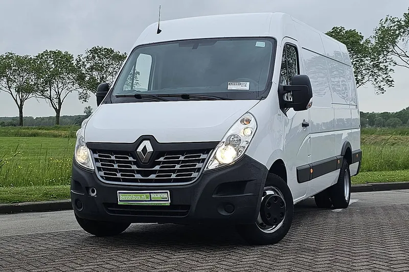 Renault Master (2018)